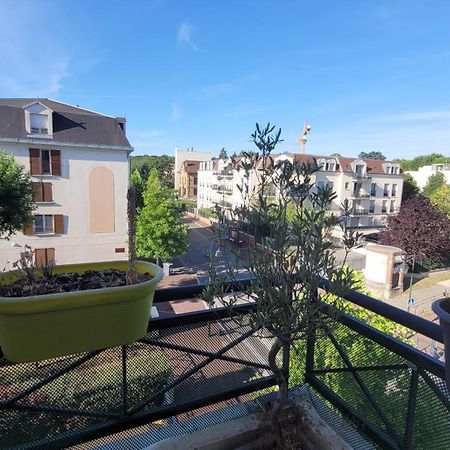 Duplex Art Place, Olympics 2024 Les Clayes-Sous-Bois Экстерьер фото