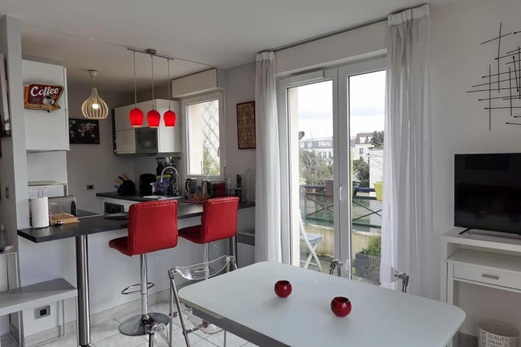 Duplex Art Place, Olympics 2024 Les Clayes-Sous-Bois Экстерьер фото
