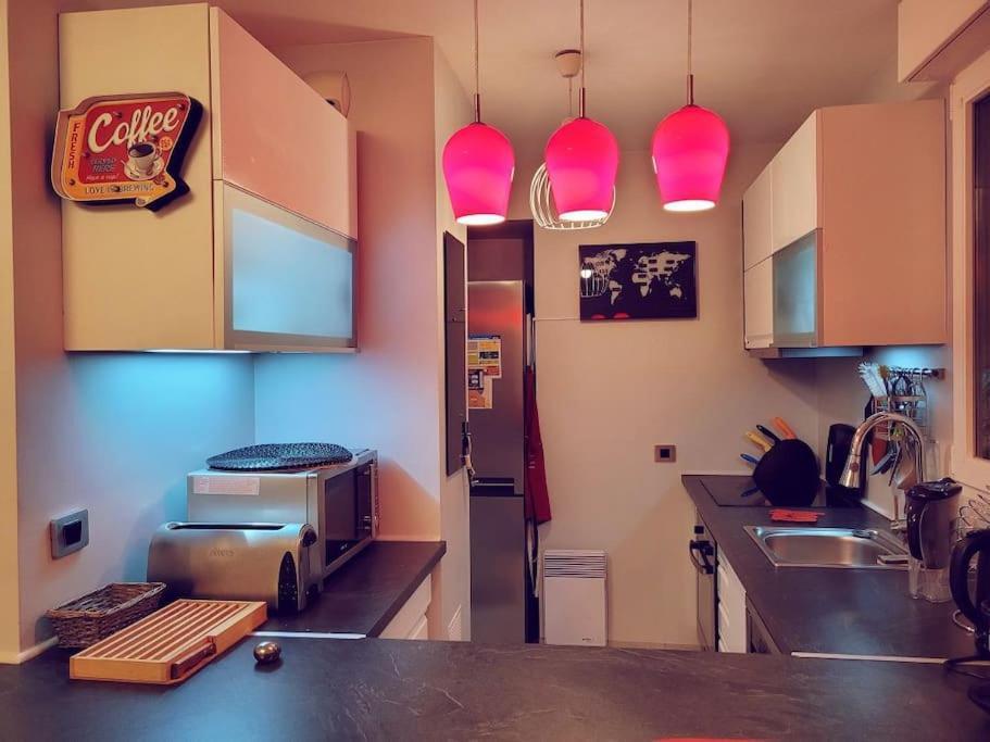 Duplex Art Place, Olympics 2024 Les Clayes-Sous-Bois Экстерьер фото