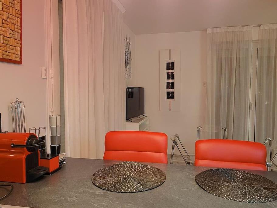 Duplex Art Place, Olympics 2024 Les Clayes-Sous-Bois Экстерьер фото
