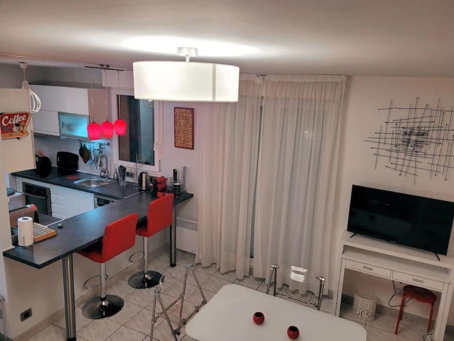 Duplex Art Place, Olympics 2024 Les Clayes-Sous-Bois Экстерьер фото