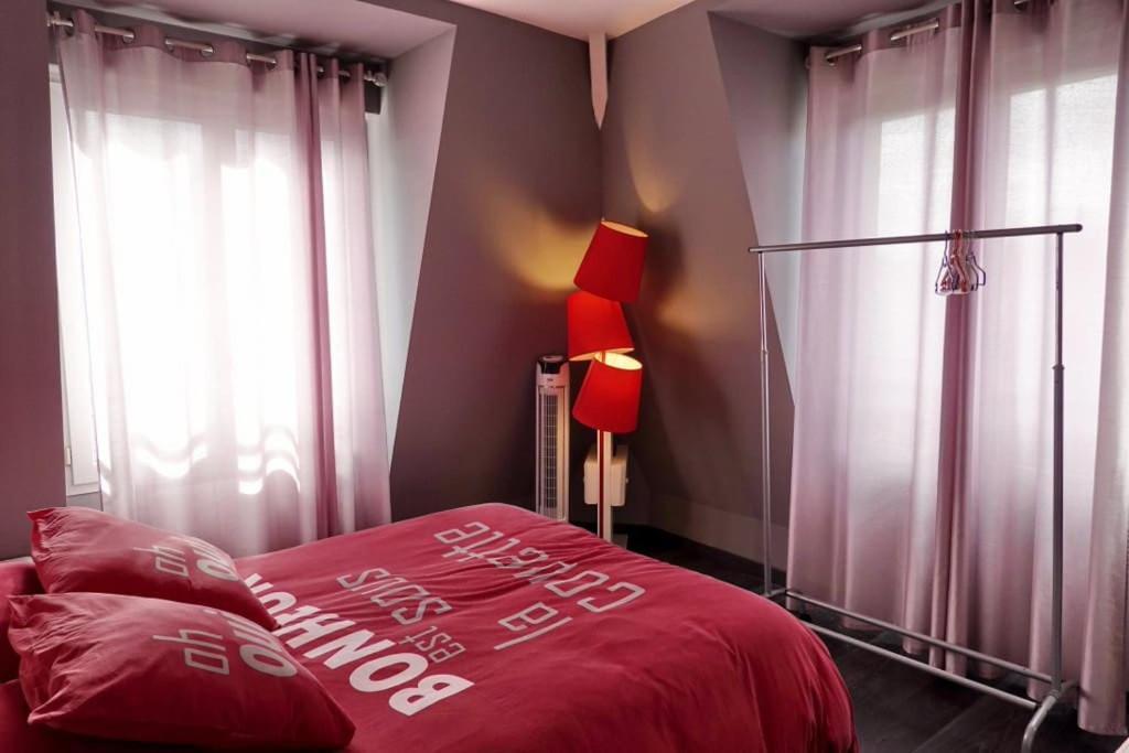 Duplex Art Place, Olympics 2024 Les Clayes-Sous-Bois Экстерьер фото