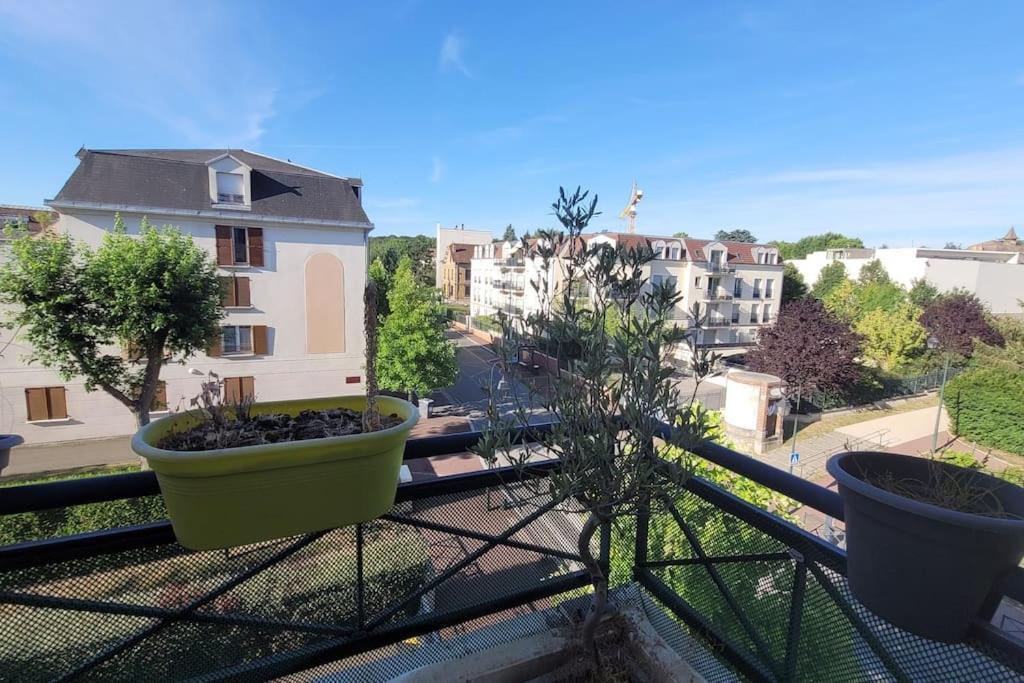 Duplex Art Place, Olympics 2024 Les Clayes-Sous-Bois Экстерьер фото