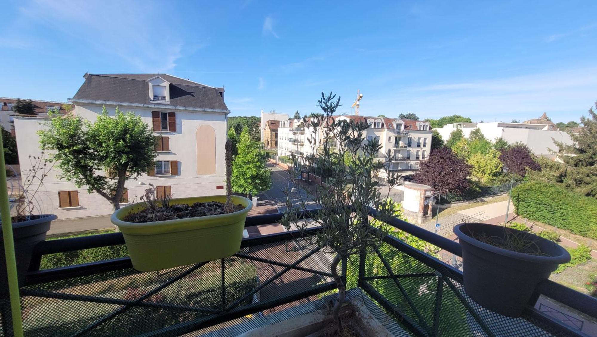 Duplex Art Place, Olympics 2024 Les Clayes-Sous-Bois Экстерьер фото
